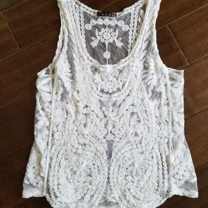 Lace top